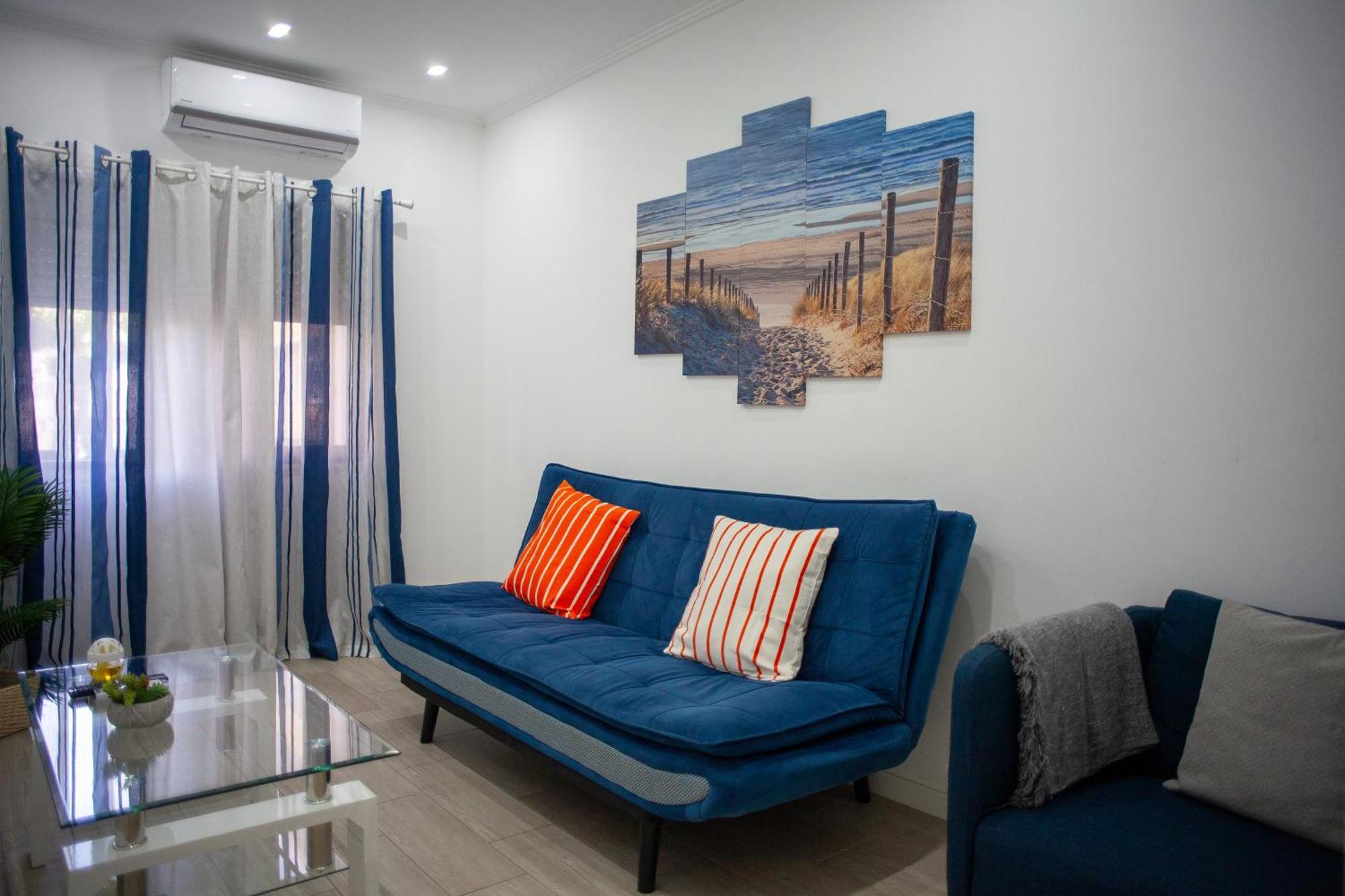Just4U Apartment Алмада Экстерьер фото